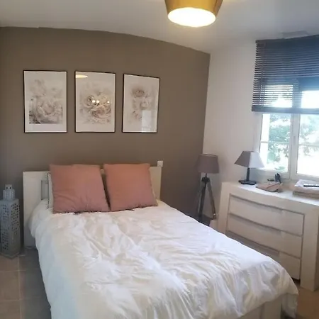 Bastide Avec Jardin Arbore, Piscine, Proche Plages Villa *