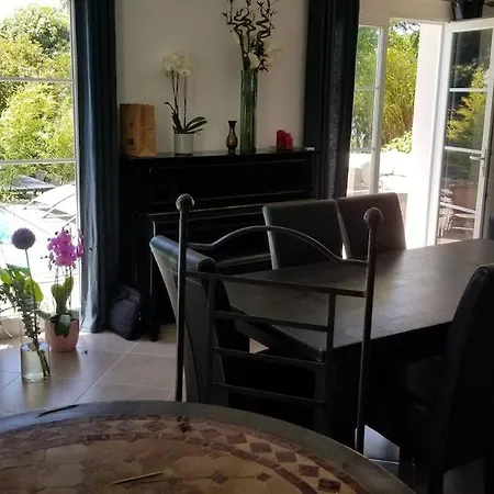 Villa Bastide Avec Jardin Arbore, Piscine, Proche Plages *